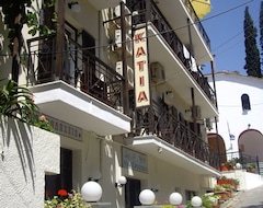 Khách sạn Katia Hotel (Afissos, Hy Lạp)