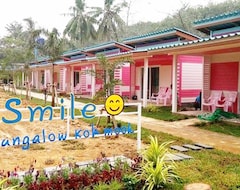 Khách sạn Smile Bungalow Koh Mook (Trang, Thái Lan)