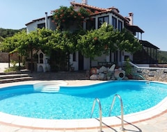 Toàn bộ căn nhà/căn hộ Villa Erifili Luxurious villa with spectacular view in Skiathos Island (Skiathos Town, Hy Lạp)
