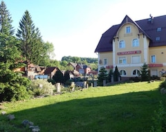 Hotel Dom Goscinny Gerus (Lubomierz, Poland)