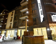 Hotel Mu (Ordino, Andorra)