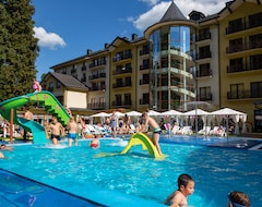 Hotel Verde Montana Wellness & Spa (Kudowa-Zdrój, Poland)