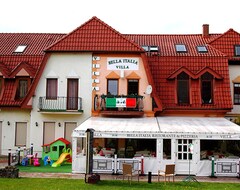 Hotel Bella (Mikolajki, Polonia)