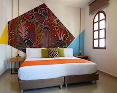 ETHNIC Thematic Hotel (Cartagena, Colombia)