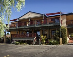 Hotelli Anchors Aweigh (Narooma, Australia)