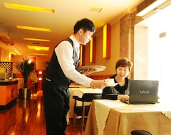 Hotel Chengdu Taiji Business (Chengdu, Kina)
