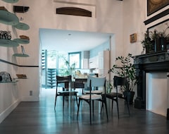 Entire House / Apartment Smartflats Design - Place Jourdan (Brussels, Belgium)