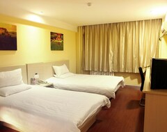 Hotel Hanting Express (Baoding West Yuhua Road) (Baoding, Kina)