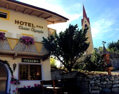 Hotel Chalet Olympia (Welsberg-Taisten, Italy)