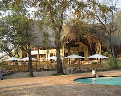 Hotel Chobe Safari Lodges (Kasane, Botsuana)