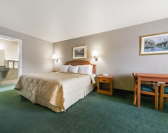 Hotel Comfort Inn Granbury (Granbury, EE. UU.)