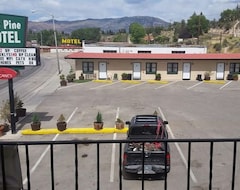 White Pine Motel (Ely, Sjedinjene Američke Države)