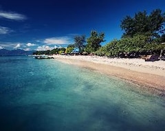 Khách sạn Sea Shell Resort (Gili Trawangan, Indonesia)