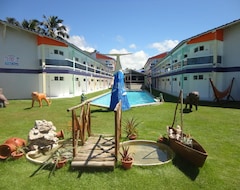 Hotel Caju Praia Azul (Maragoji, Brazil)