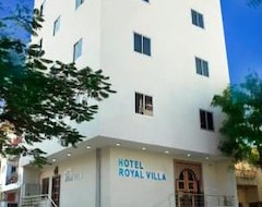 Khách sạn Royal Villa (Jaipur, Ấn Độ)