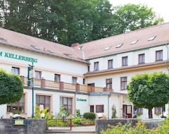 Khách sạn Hotel Am Kellerberg (Trockenborn-Wolfersdorf, Đức)