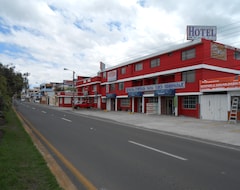Khách sạn Hostal Mitad del Mundo (Cayambe, Ecuador)