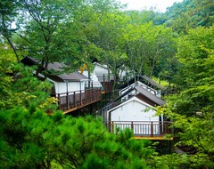 Nhà trọ Dongwha Healing Camp Pension House Paju (Paju, Hàn Quốc)