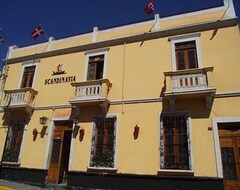 Khách sạn Hotel Scandinavia (Arequipa, Peru)