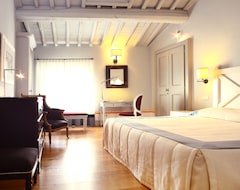 Hotel Relais Borgo Scopeto (Castelnuovo Berardenga, Italy)