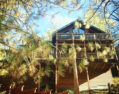 Koko talo/asunto Beautiful Lodge In Bass Lake With Boat Slip, Near Yosemite (Bass Lake, Amerikan Yhdysvallat)