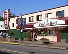 Khách sạn Crash Hotel Squamish (Squamish, Canada)