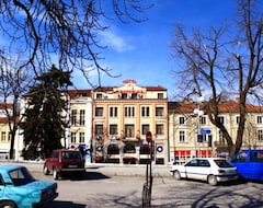 Hotel Семеен хотел Централ (Shumen, Bulgaria)