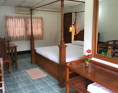 Hotelli The Creek Resort Maehongson (Mae Hong Son, Thaimaa)