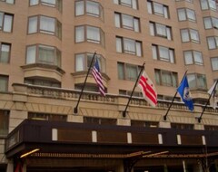 Hotelli The Fairmont Washington Dc (Washington D.C., Amerikan Yhdysvallat)