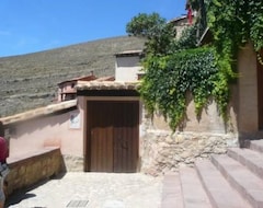 Nhà trọ La Casa del tio Americano (Albarracín, Tây Ban Nha)