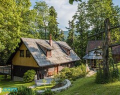 Cijela kuća/apartman Forest Cottage Dobnik (Lovrenc na Pohorju, Slovenija)