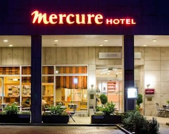 Mercure Hotel Bad Homburg Friedrichsdorf (Friedrichsdorf, Almanya)