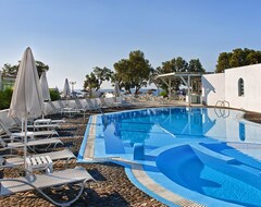 Hôtel Sea View Beach Hotel (Perivolos, Grèce)