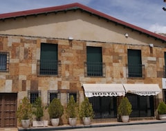 Hostal Restaurante Bustos (Villarrubio, Spanien)