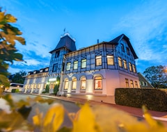 Căn hộ có phục vụ Hotel Birke - Appartments Waldesruh (Kiel, Đức)