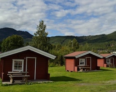 Leirintäalue First Camp Gol Hallingdal (Gol, Norja)