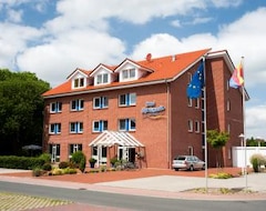 Khách sạn Hotel Aquamarin (Papenburg, Đức)