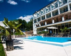Calimbra Wellness and Conference Hotel (Miskolctapolca, Hungary)
