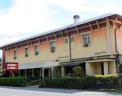 Khách sạn Albergo Le Ruote (Pieve a Nievole, Ý)