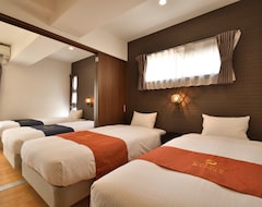 Khách sạn Condominium L's INN Naha Higawa by Coldio Premium (Naha, Nhật Bản)