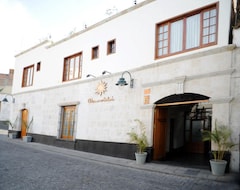 Khách sạn Maison Du Soleil (Arequipa, Peru)