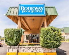 Hotel Rodeway Inn & Suites Portland (Portland, EE. UU.)