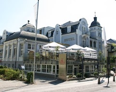 Khách sạn Vier Jahreszeiten Kühlungsborn (Ostseebad Kühlungsborn, Đức)