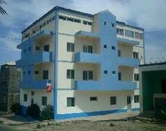 Hotelli Residencial Ponta do Sol (Ponta do Sol, Cape Verde)