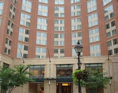 Hotelli Homewood Suites By Hilton Baltimore (Baltimore, Amerikan Yhdysvallat)