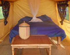 Camping site Inzu Lodge (Gisenyi, Rwanda)