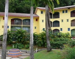 Hotelli Les Hauts de Caritan (Sainte Anne, Antilles Française)