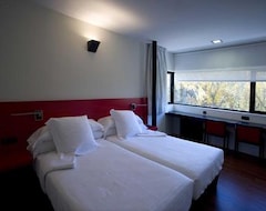 Hotel Tximista (Lizarra, Spanien)