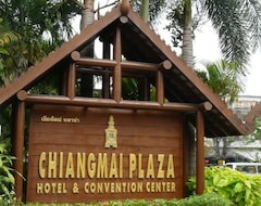 Ξενοδοχείο Hotel Chiang Mai Plaza (Τσιάνγκ Μάι, Ταϊλάνδη)