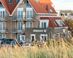 Hotelli Hotel Noordzee (Domburg, Hollanti)